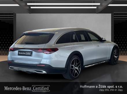 Mercedes-Benz - E-class