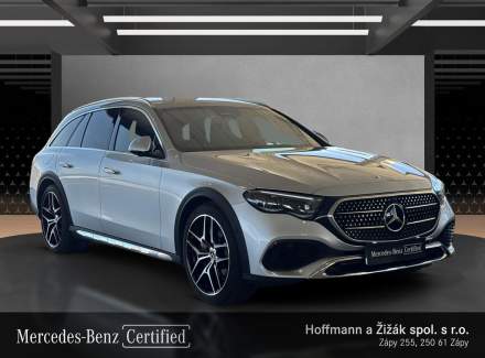 Mercedes-Benz - E-class