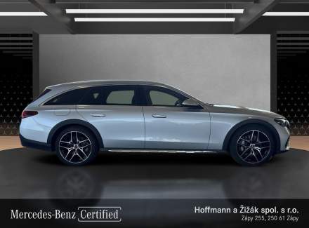 Mercedes-Benz - E-class