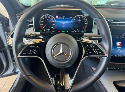 Mercedes-Benz - E-class