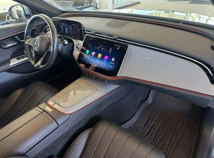 Mercedes-Benz - E-class