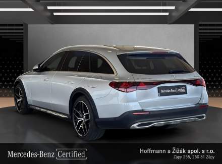 Mercedes-Benz - E-class