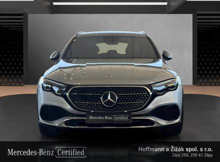 Mercedes-Benz - E-class