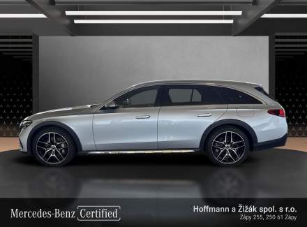 Mercedes-Benz - E-class