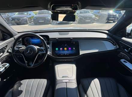 Mercedes-Benz - E-class