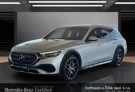 Mercedes-Benz - E-class