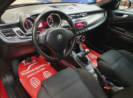 Alfa Romeo - Giulietta