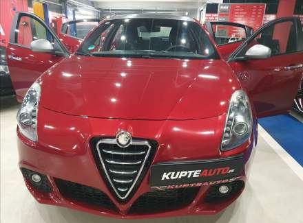 Alfa Romeo - Giulietta