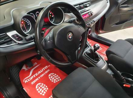 Alfa Romeo - Giulietta