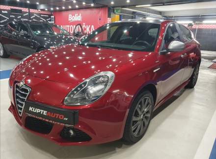 Alfa Romeo - Giulietta