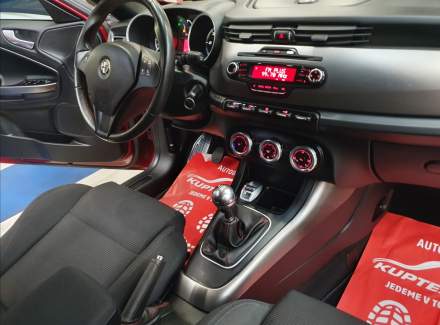 Alfa Romeo - Giulietta