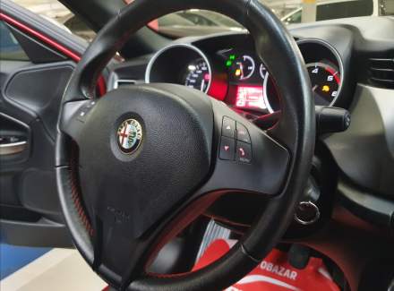 Alfa Romeo - Giulietta