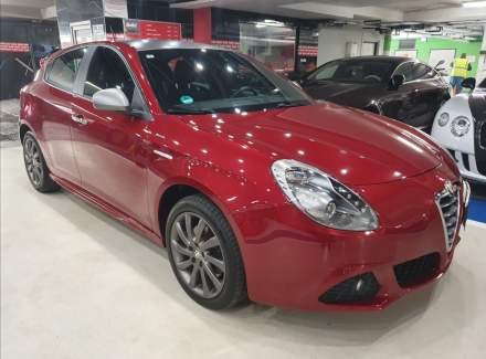Alfa Romeo - Giulietta