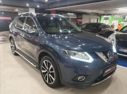 Nissan - X-Trail