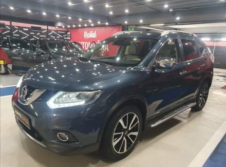 Nissan - X-Trail