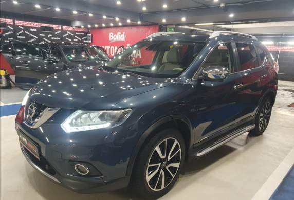 Nissan - X-Trail