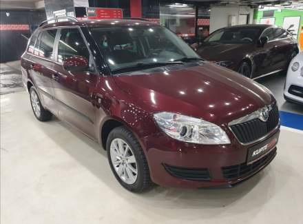 Škoda - Fabia