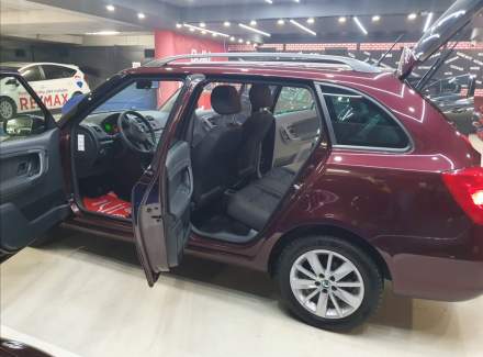 Škoda - Fabia
