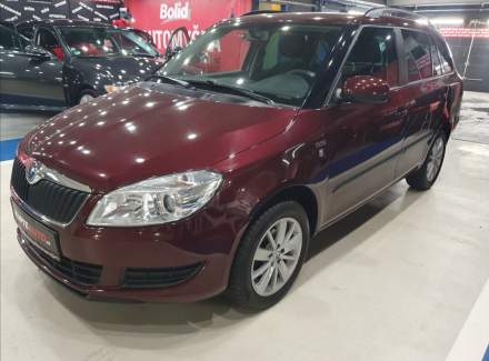 Škoda - Fabia