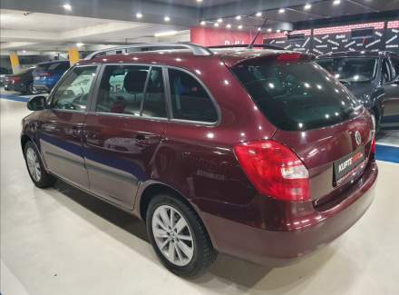 Škoda - Fabia