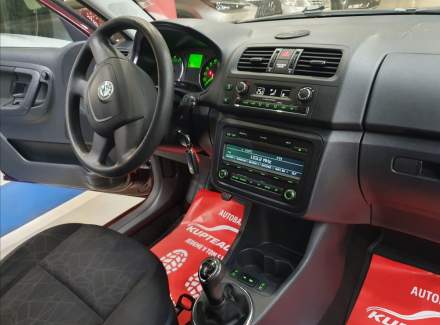 Škoda - Fabia