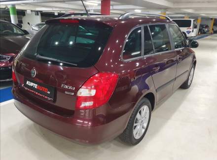 Škoda - Fabia