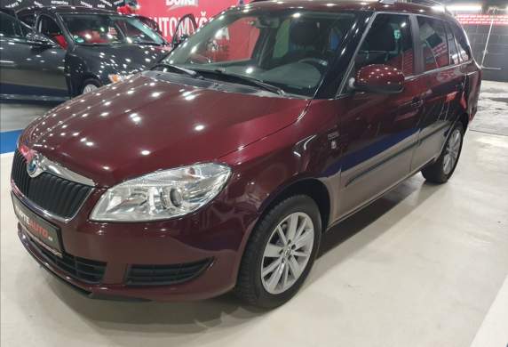 Škoda - Fabia