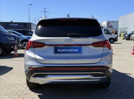 Hyundai - Santa FE