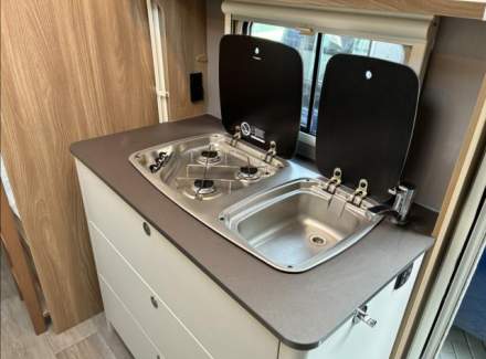 Bürstner - Ostatní