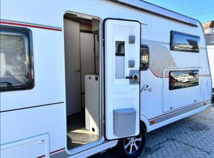 Bürstner - Ostatní