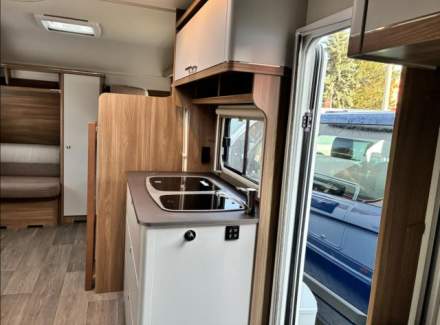 Bürstner - Ostatní