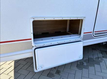 Bürstner - Ostatní