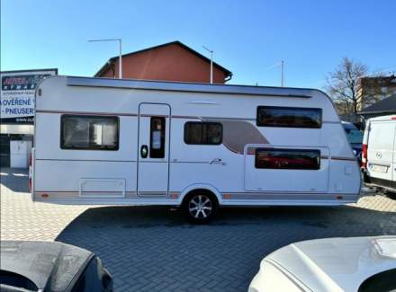 Bürstner - Ostatní