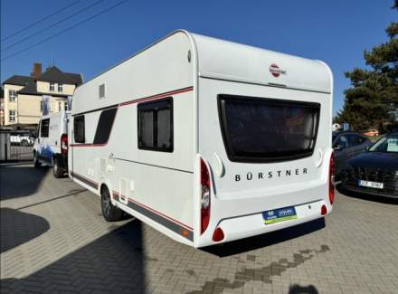 Bürstner - Ostatní