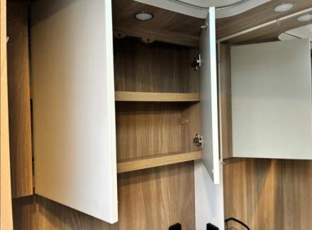 Bürstner - Ostatní