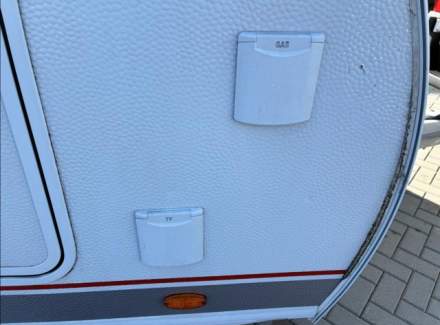 Bürstner - Ostatní