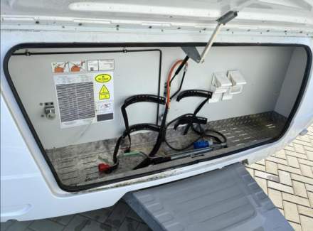 Bürstner - Ostatní