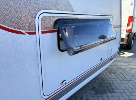 Bürstner - Ostatní