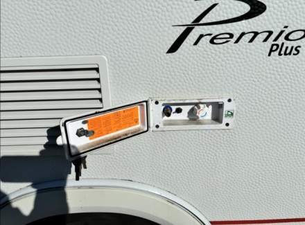 Bürstner - Ostatní