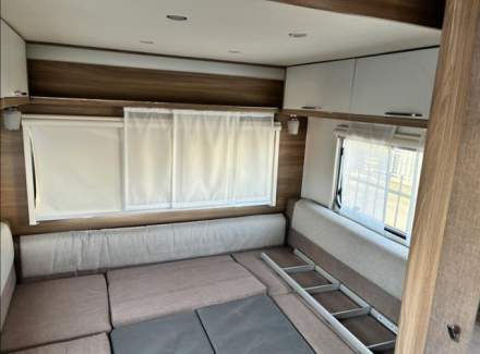 Bürstner - Ostatní