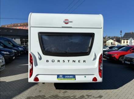 Bürstner - Ostatní