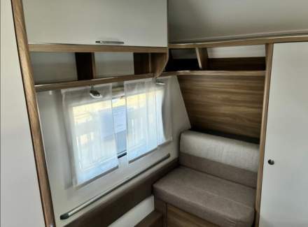 Bürstner - Ostatní