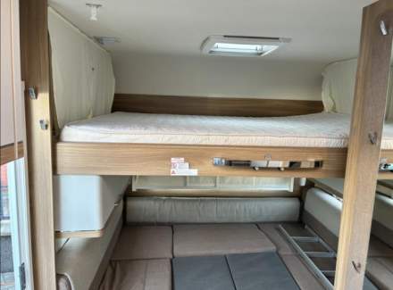 Bürstner - Ostatní