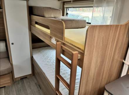 Bürstner - Ostatní