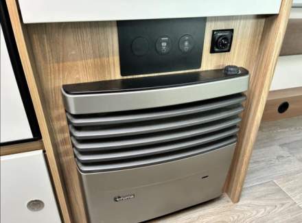 Bürstner - Ostatní