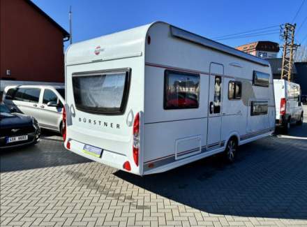 Bürstner - Ostatní