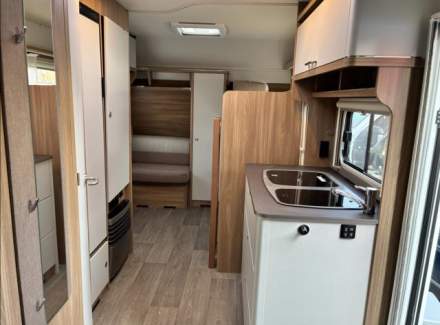 Bürstner - Ostatní