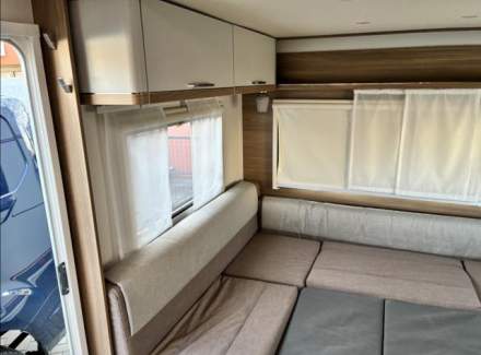 Bürstner - Ostatní