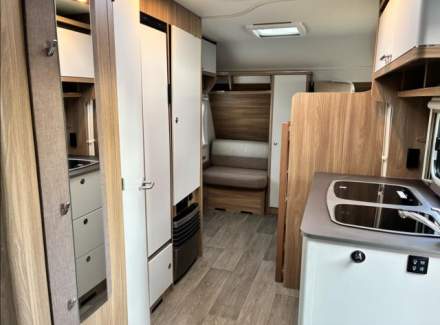 Bürstner - Ostatní