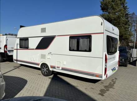 Bürstner - Ostatní